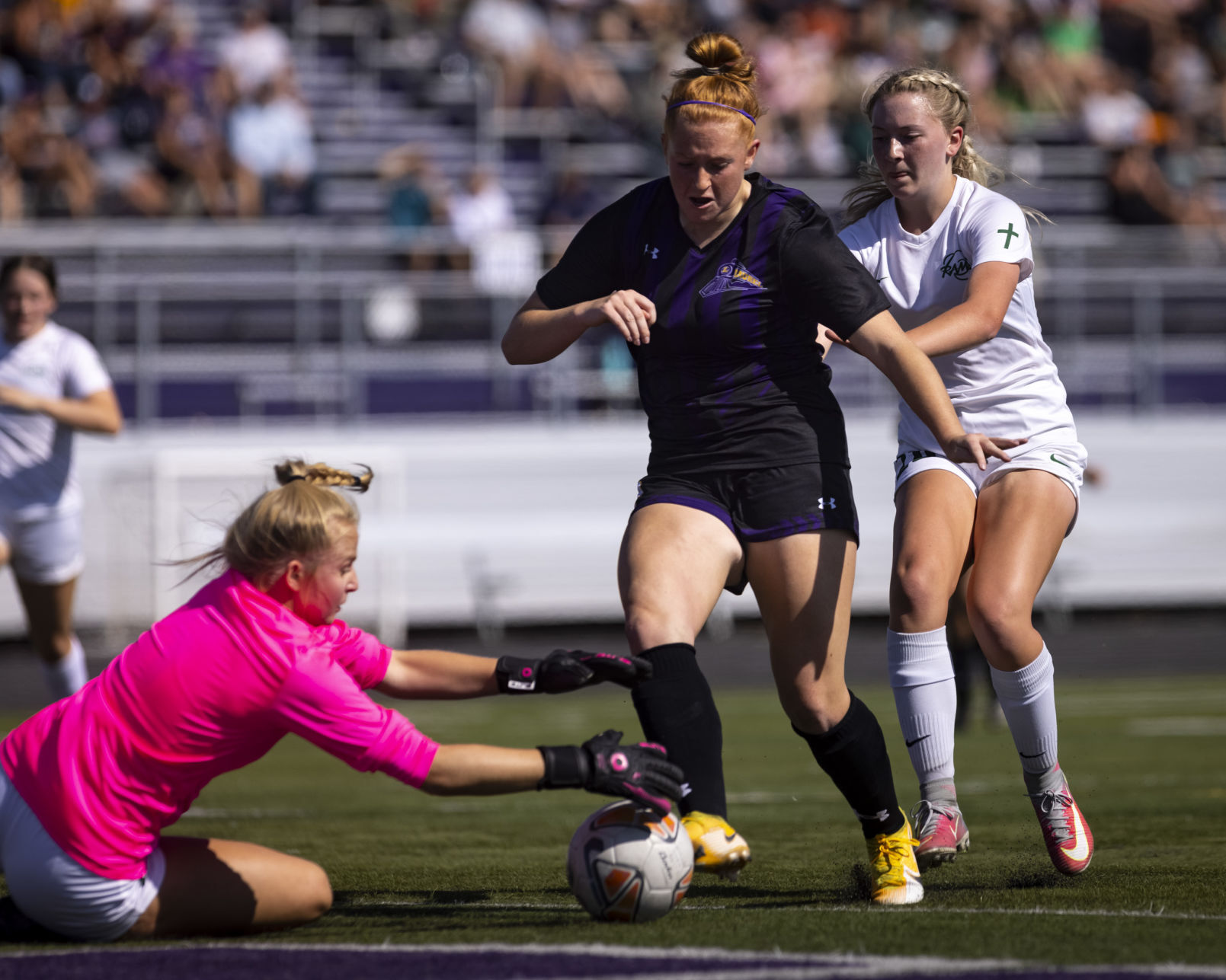 Laurel vs. Billings Central